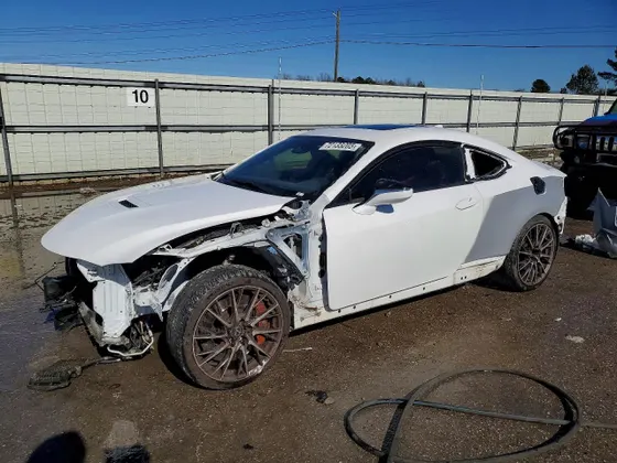 2021 Lexus RC F