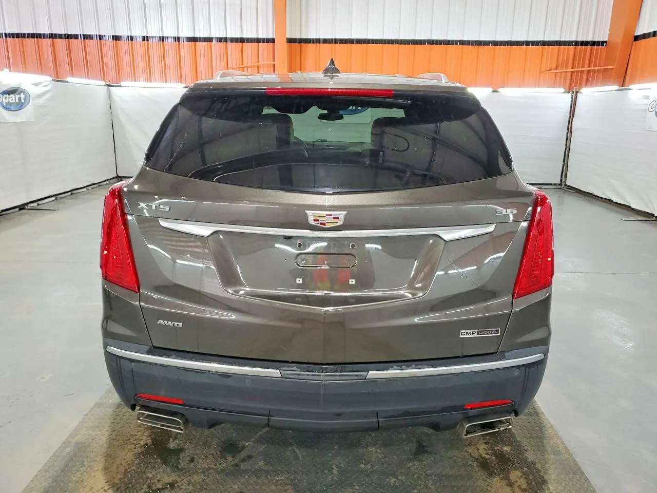 2019 Cadillac XT5 Luxury AWD