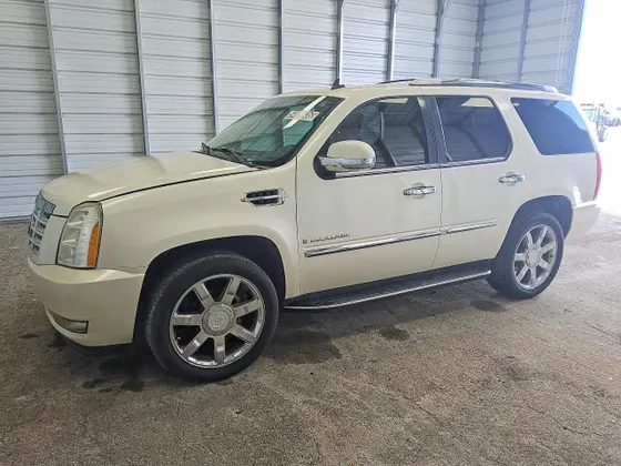 2007 Cadillac Escalade