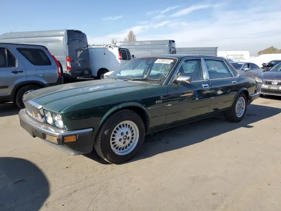 1989 Jaguar XJ XJ6