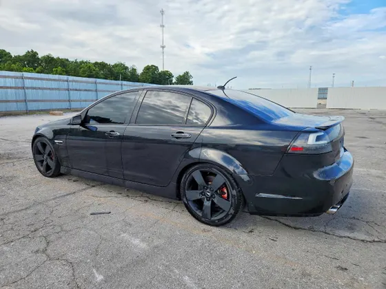 2009 Pontiac G8 GT