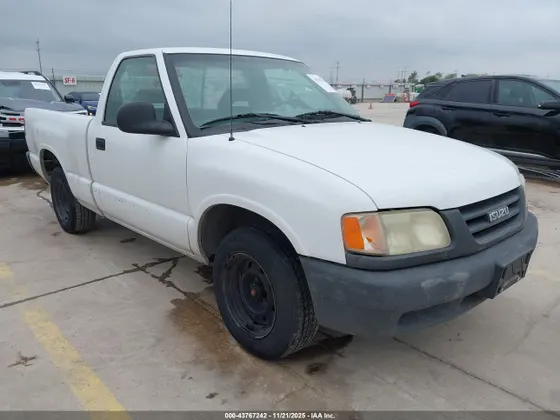 1996 Isuzu Hombre S