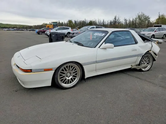 1991 Toyota Supra