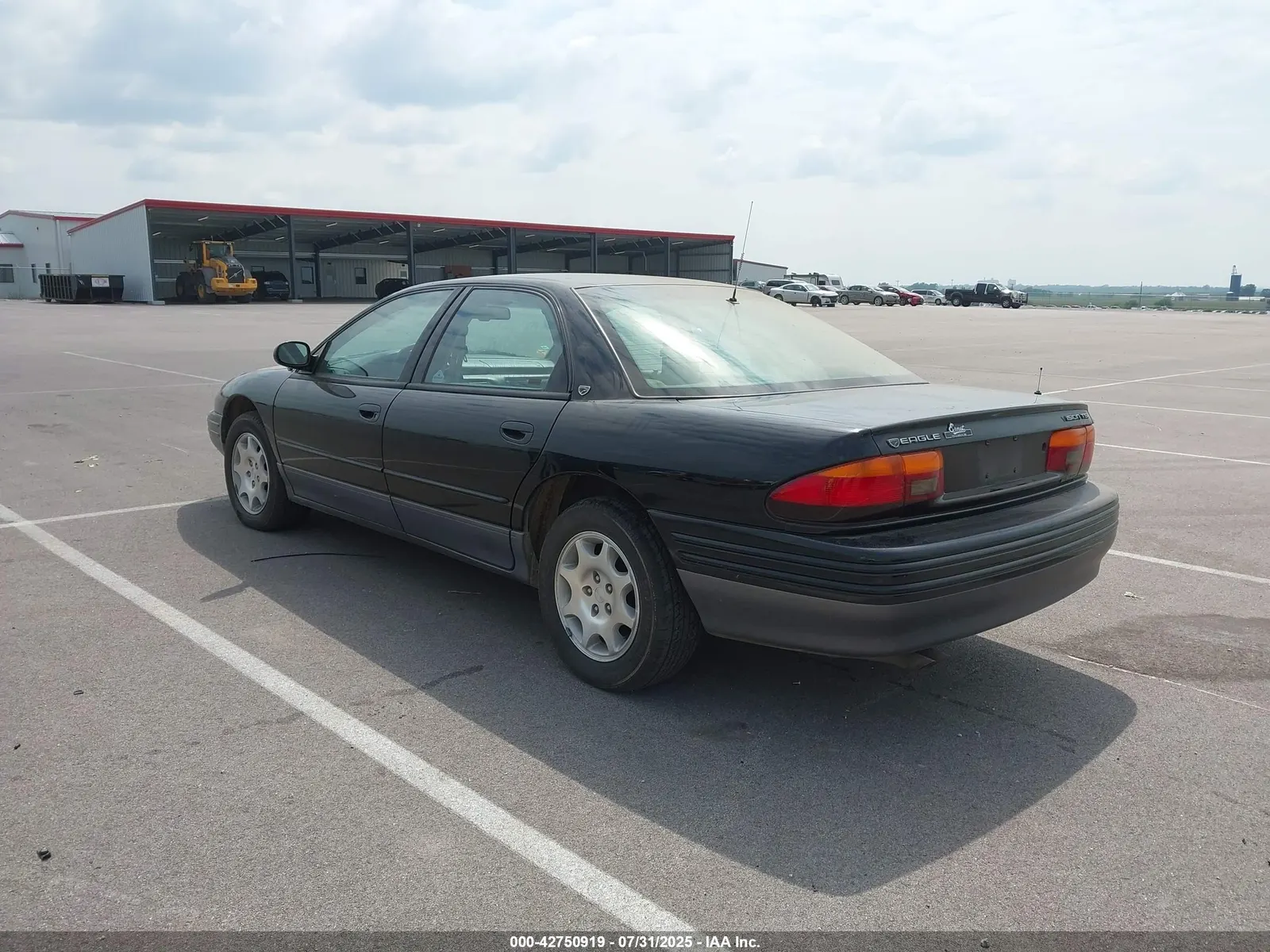 1994 Eagle VISION TSI