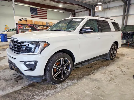 2020 Ford Expedition Limited