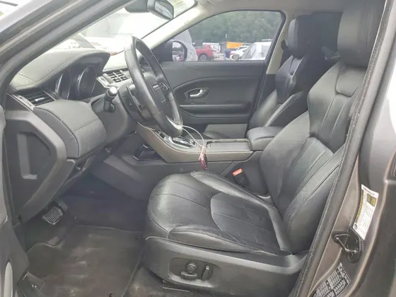 2019 Land Rover Range Rover Evoque SE