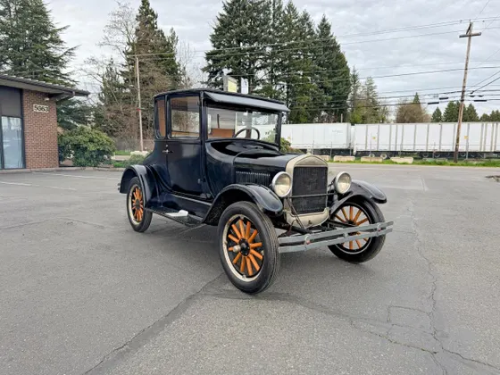 1927 Ford MODEL T