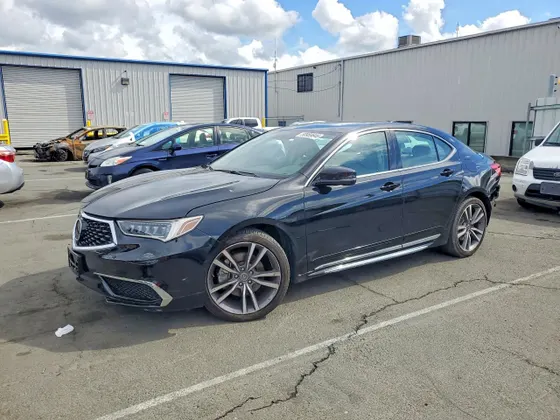 2019 Acura TLX w/Technology Pkg