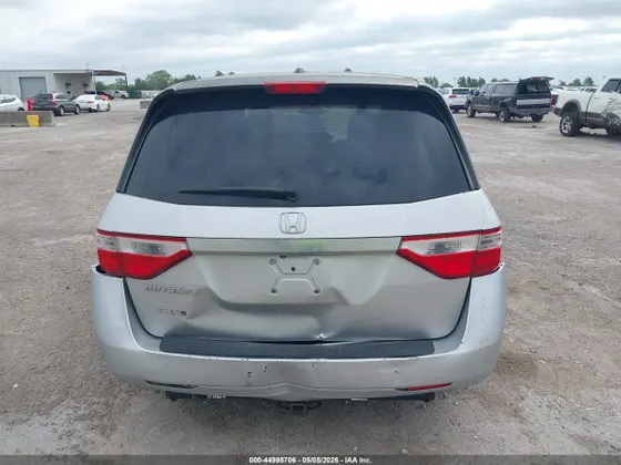 2012 Honda Odyssey EX-L