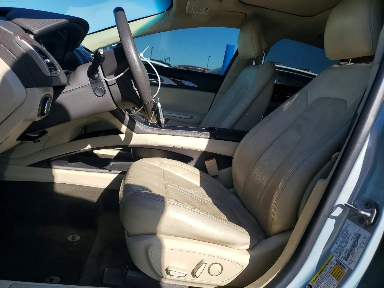 2014 Lincoln MKZ Hybrid