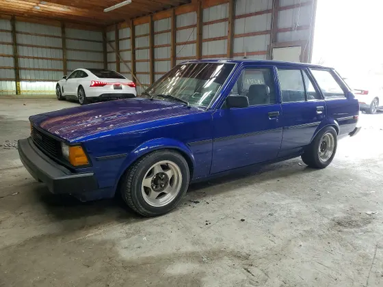 1982 Toyota Corolla