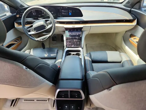 2024 Lucid Air Pure