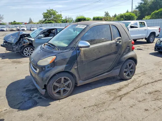 2011 smart fortwo Pure