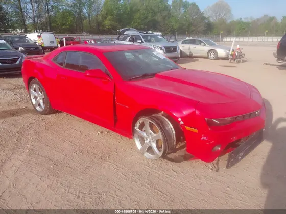 2014 Chevrolet Camaro LT