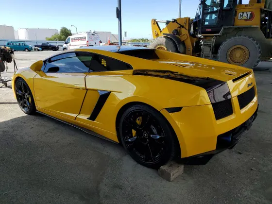 2008 Lamborghini Gallardo