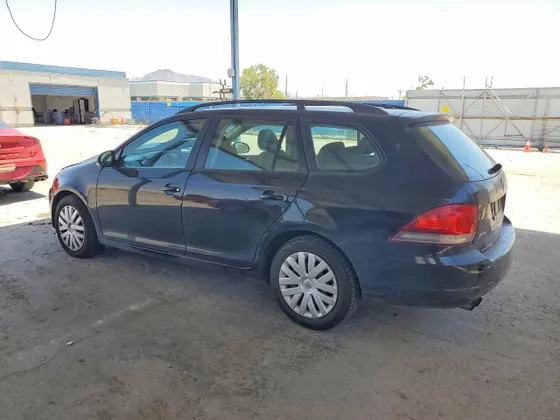 2012 Volkswagen Jetta SportWagen S