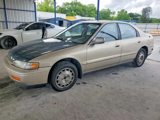 1994 Honda Accord EX w/Leather