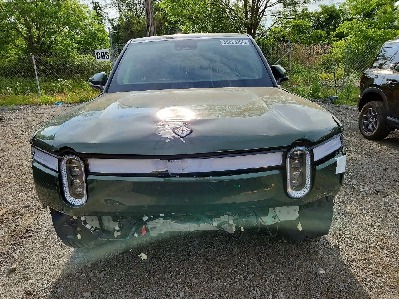 2024 Rivian R1S Adventure