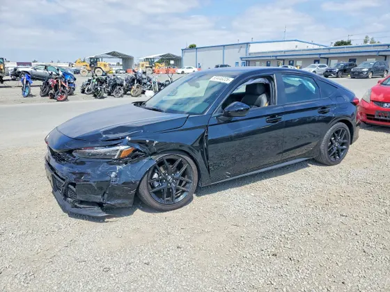 2025 Honda Civic Hatchback Sport