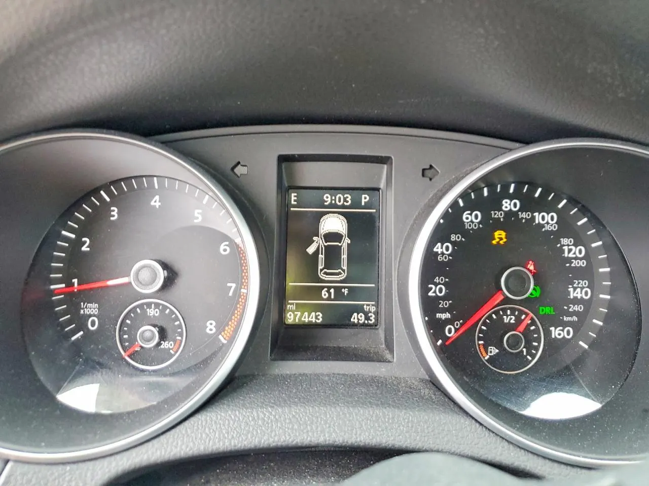 2014 Volkswagen Jetta SportWagen S