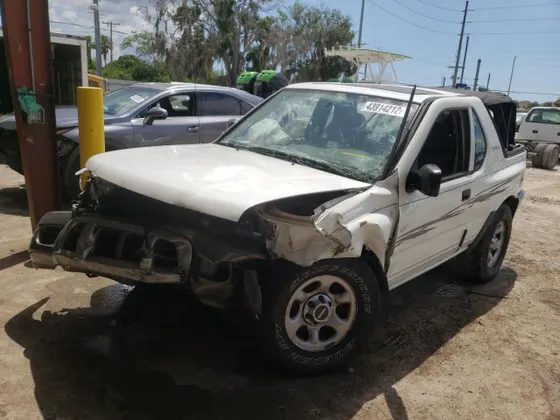 2002 Isuzu Rodeo Sport SPORT