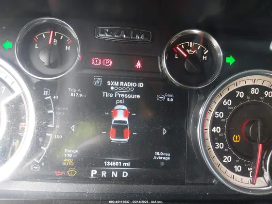2013 Ram 1500 Sport