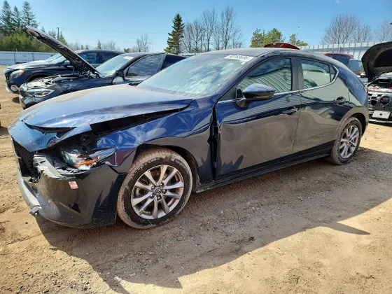 2022 Mazda Mazda3 Hatchback Preferred