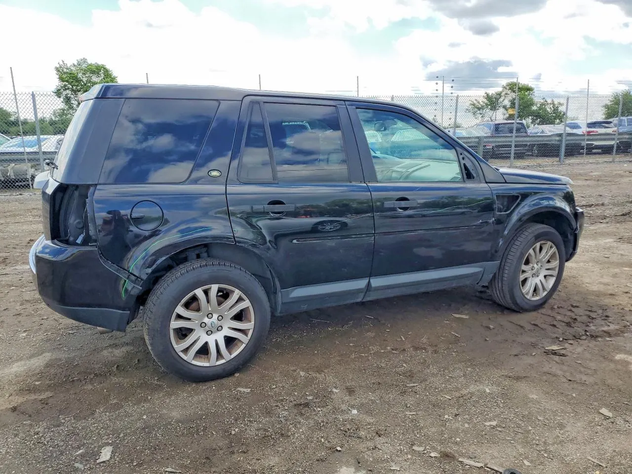 2008 Land Rover LR2 SE