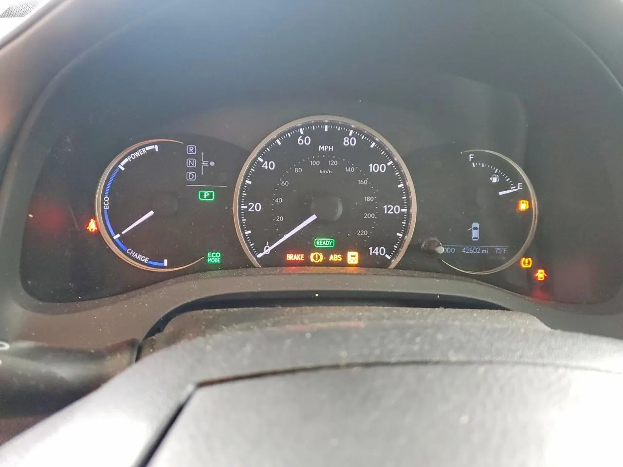 2017 Lexus CT CT 200h F Sport