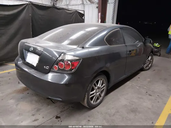 2010 Scion tC