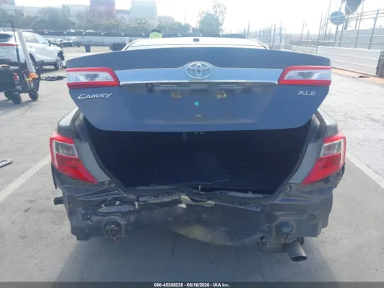 2013 Toyota Camry LE