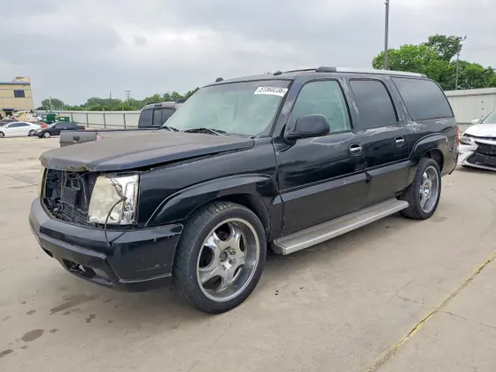 2005 Cadillac Escalade ESV Platinum Edition