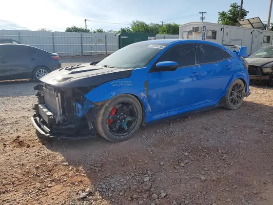 2021 Honda Civic Type R Touring