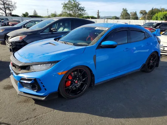2021 Honda Civic Type R Touring