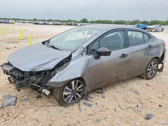 2023 Nissan Versa S