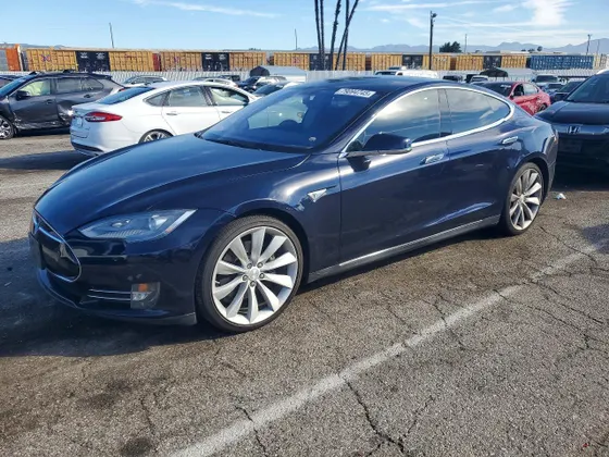 2014 Tesla Model S 60 kWh Battery