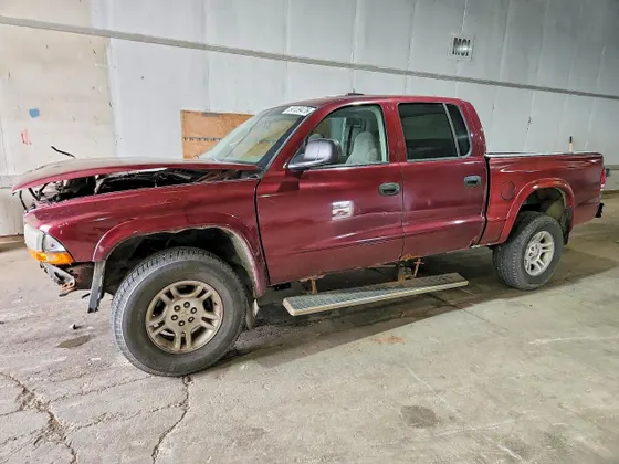 2003 Dodge Dakota SLT