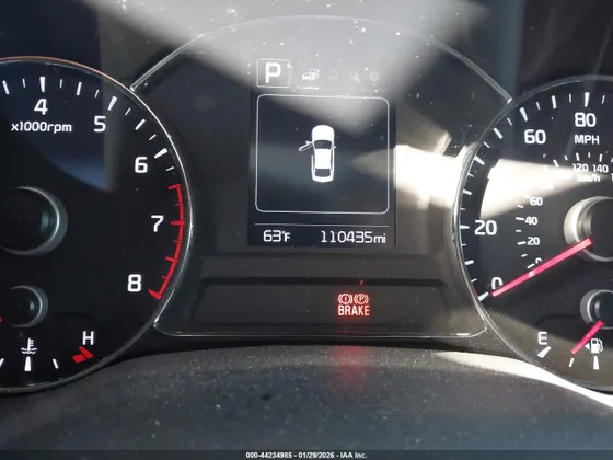 2017 Kia Forte5 LX