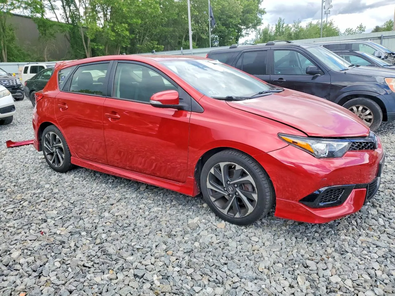 2017 Toyota Corolla iM