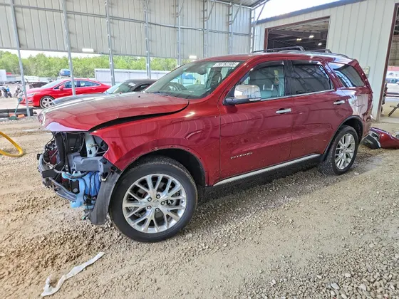 2014 Dodge Durango Citadel