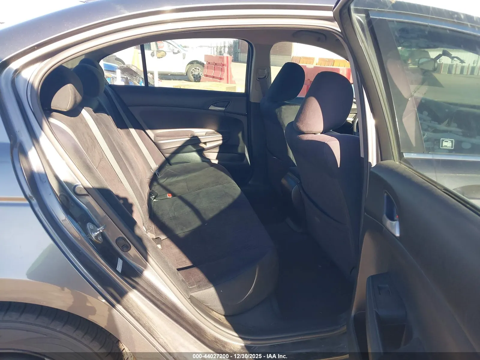 2012 Honda Accord Sdn LX