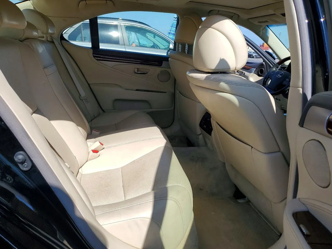 2017 Lexus LS LS 460