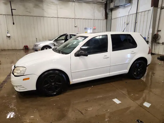 2010 Volkswagen City Golf