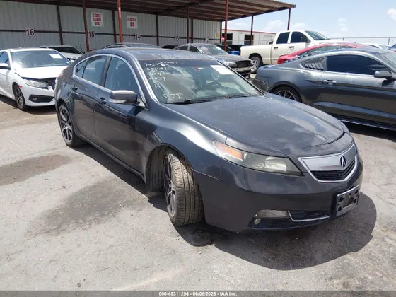 2014 Acura TL Tech