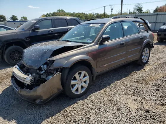 2009 Subaru Outback Special Edtn