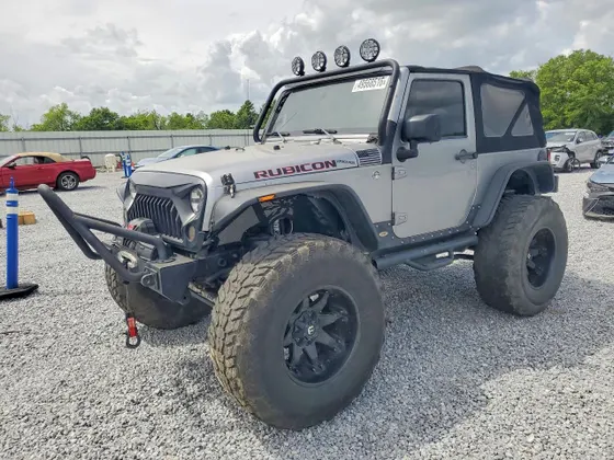 2015 Jeep Wrangler Rubicon Hard Rock