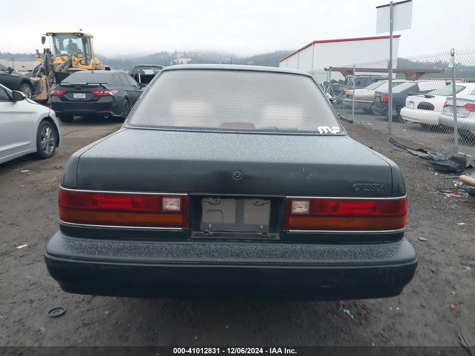1989 Toyota CRESSIDA LUXURY