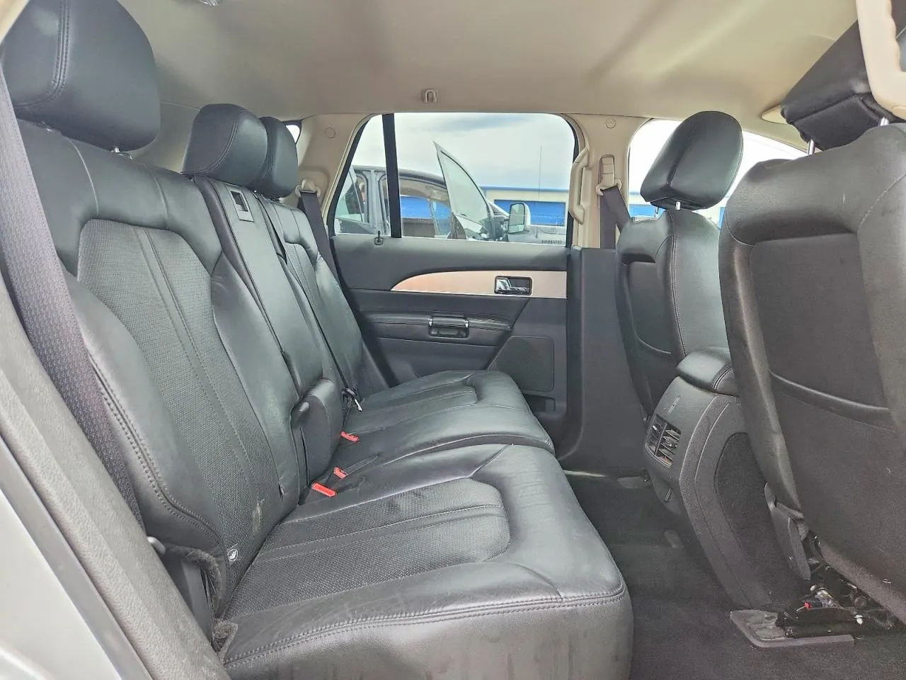 2013 Lincoln MKX