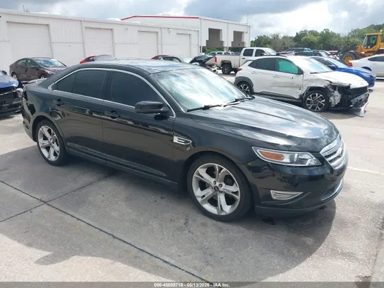2012 Ford Taurus SHO
