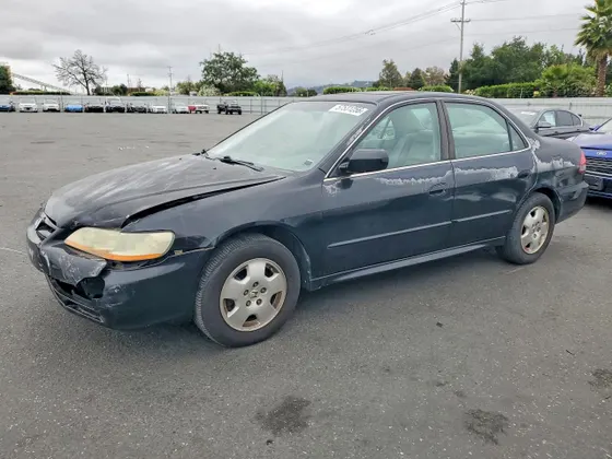 2002 Honda Accord Sdn EX w/Leather